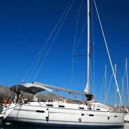 Båthotell Mitsegeln Dalmatien Split *