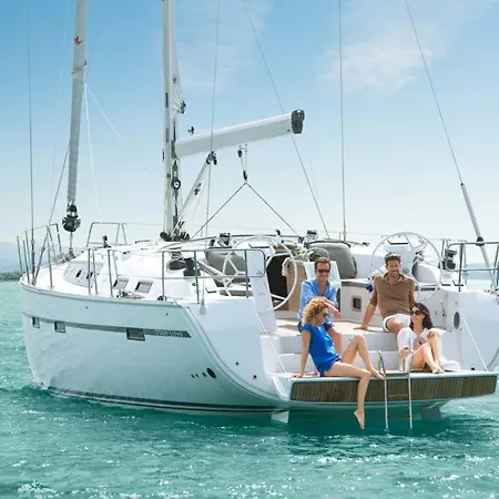 Båthotell Mitsegeln Dalmatien Split