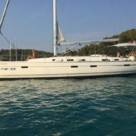 Mitsegeln Dalmatien Split Trogir