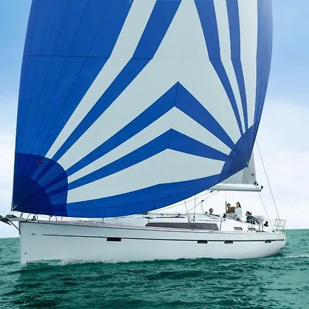 Mitsegeln Dalmatien Split Båthotell Trogir