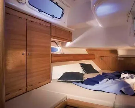 Båthotell Mitsegeln Dalmatien Split Trogir
